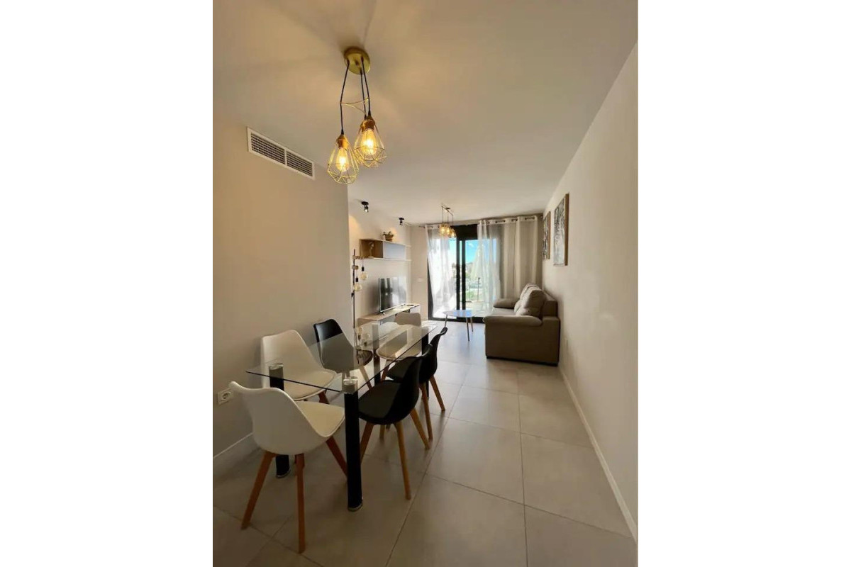 Revente - Appartement - Pilar de la Horadada