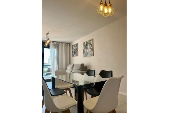 Revente - Appartement - Pilar de la Horadada