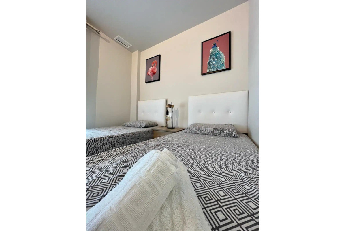 Revente - Appartement - Pilar de la Horadada