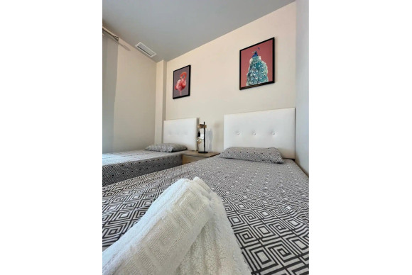 Revente - Appartement - Pilar de la Horadada