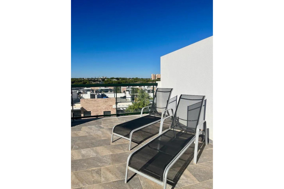 Revente - Appartement - Pilar de la Horadada