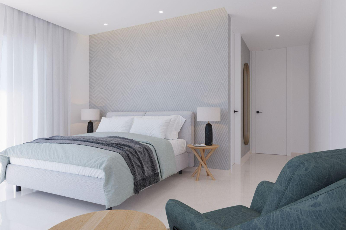 Nieuwbouw - Woning - Finestrat - Sierra cortina