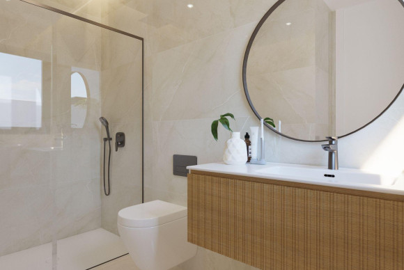 Nieuwbouw - Woning - Finestrat - Sierra cortina