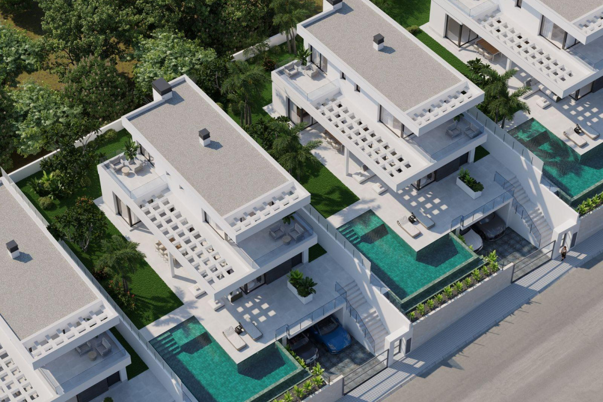 Nieuwbouw - Woning - Finestrat - Sierra cortina