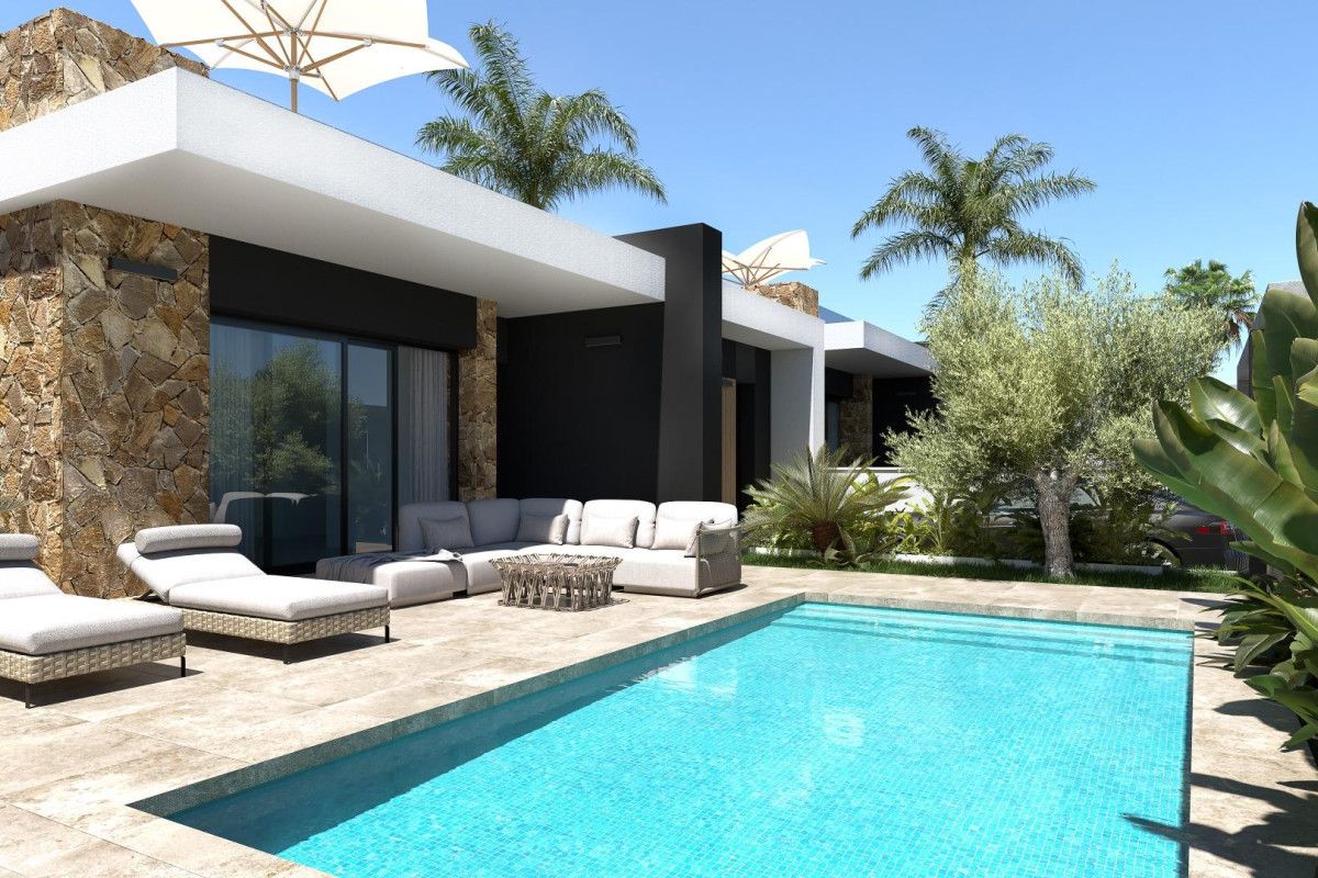 Nieuwbouw - LUXE VILLA - Ciudad Quesada - Costa blanca sur