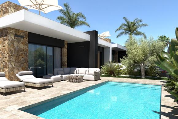 Nieuwbouw - LUXE VILLA - Ciudad Quesada - Costa blanca sur