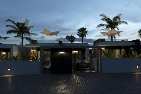 Nieuwbouw - LUXE VILLA - Ciudad Quesada - Costa blanca sur