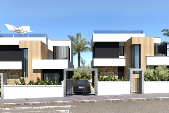Obra nueva - Villa - Ciudad Quesada - Costa blanca sur