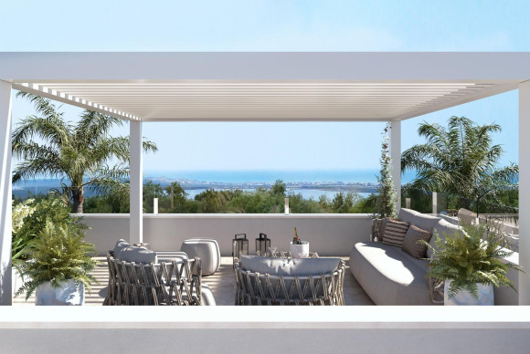 Obra nueva - Villa - Ciudad Quesada - Costa blanca sur