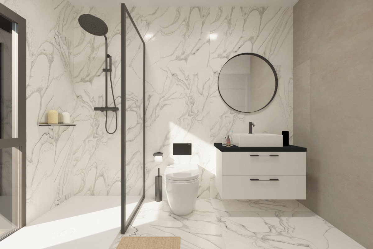 Nieuwbouw - LUXE VILLA - Torrevieja - Parque Acuático - Sector 25