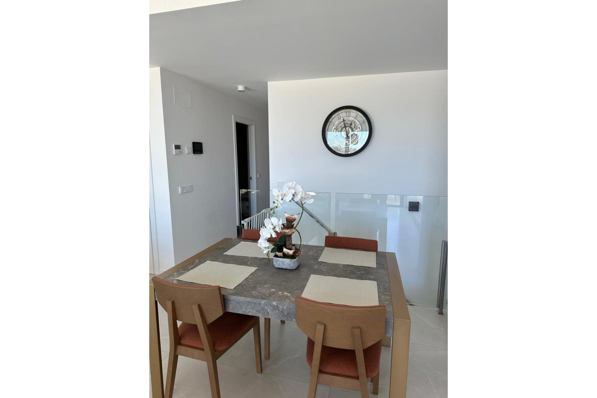 Reventa - Duplex - Finestrat - Seascape resort