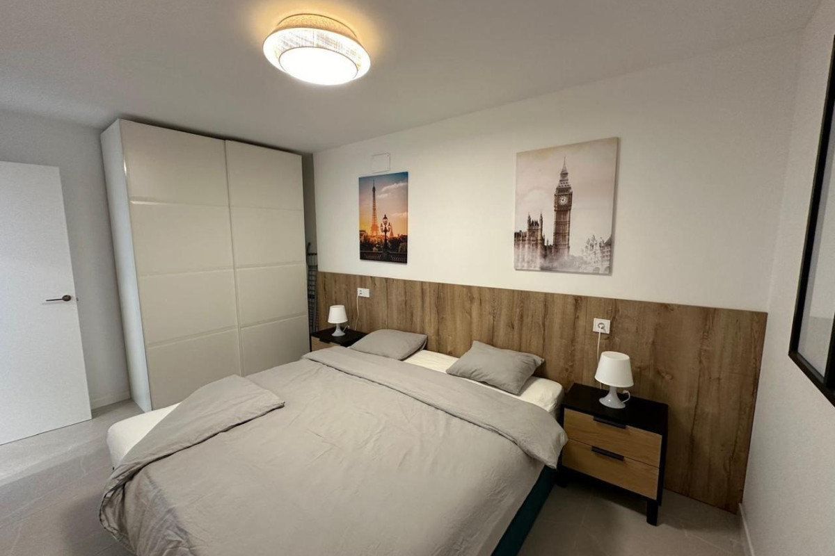 Reventa - Duplex - Finestrat - Seascape resort