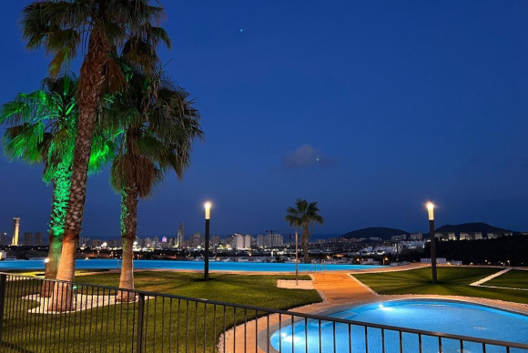 Reventa - Duplex - Finestrat - Seascape resort