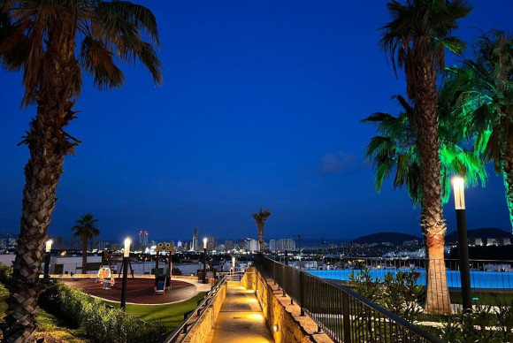 Reventa - Duplex - Finestrat - Seascape resort