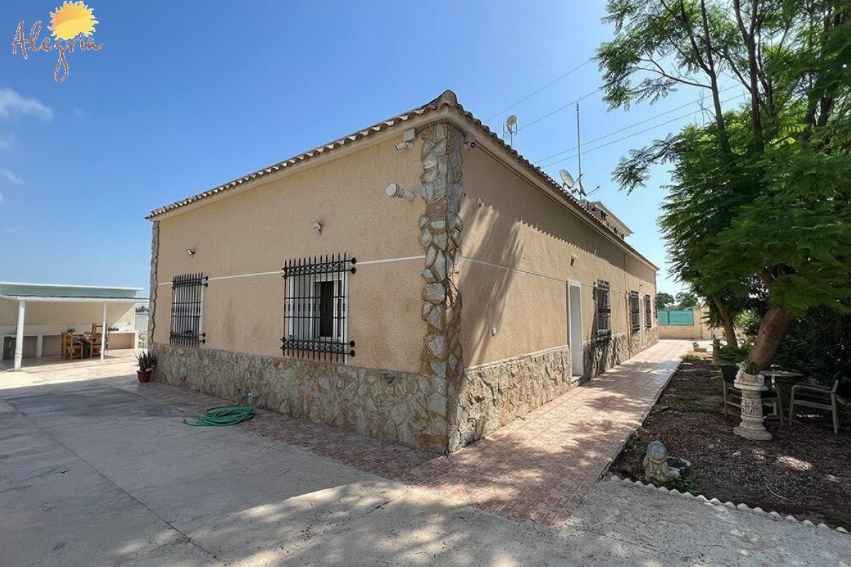 Revente - House - Rojales - Costa blanca sur