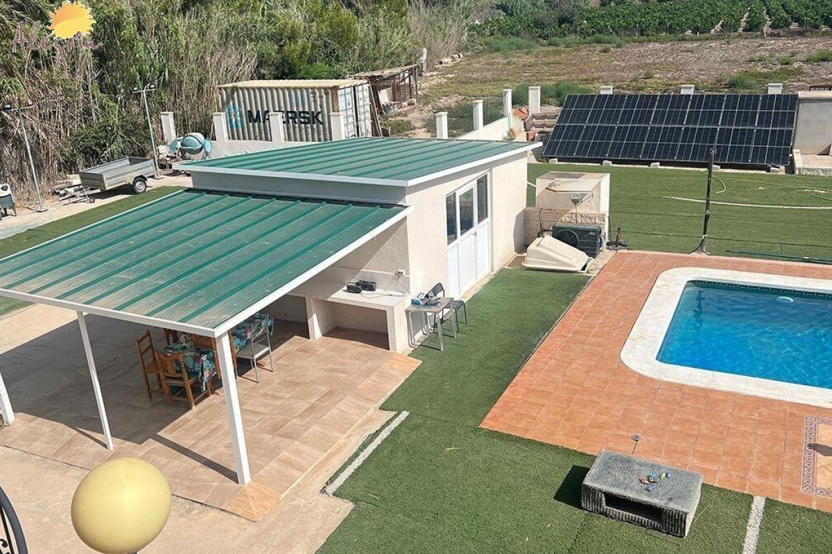 Revente - House - Rojales - Costa blanca sur