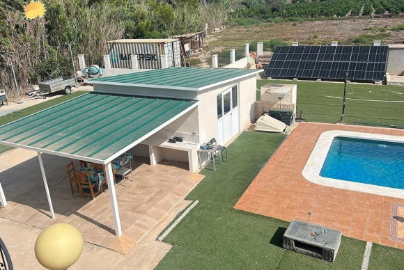 Revente - House - Rojales - Costa blanca sur