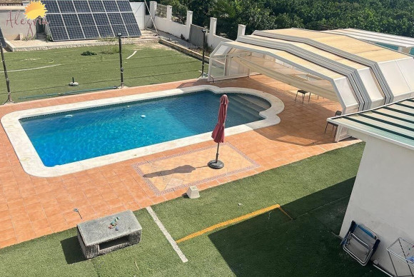 Revente - House - Rojales - Costa blanca sur