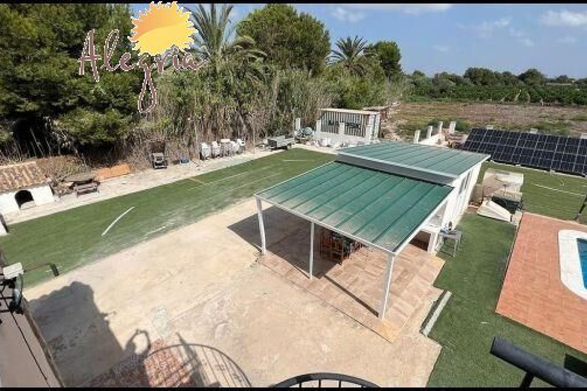 Revente - House - Rojales - Costa blanca sur