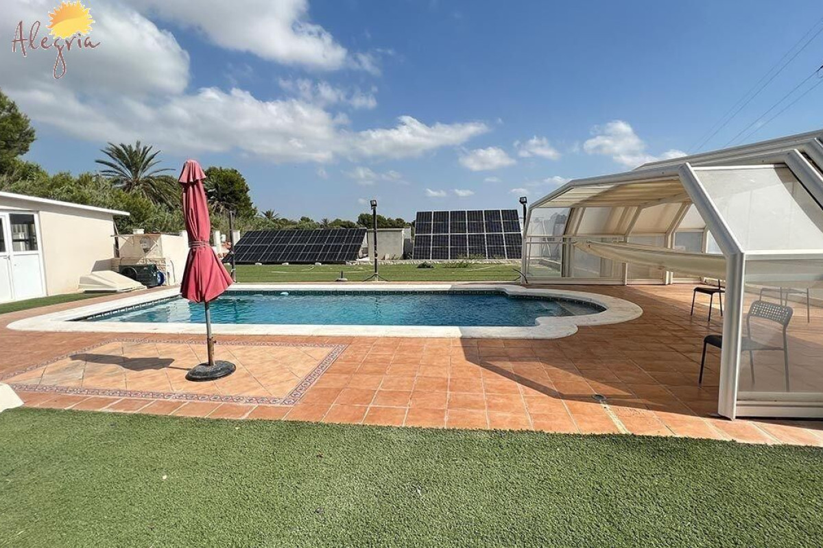 Revente - House - Rojales - Costa blanca sur