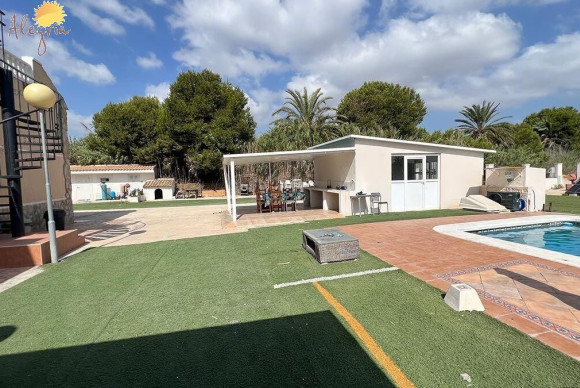 Revente - House - Rojales - Costa blanca sur