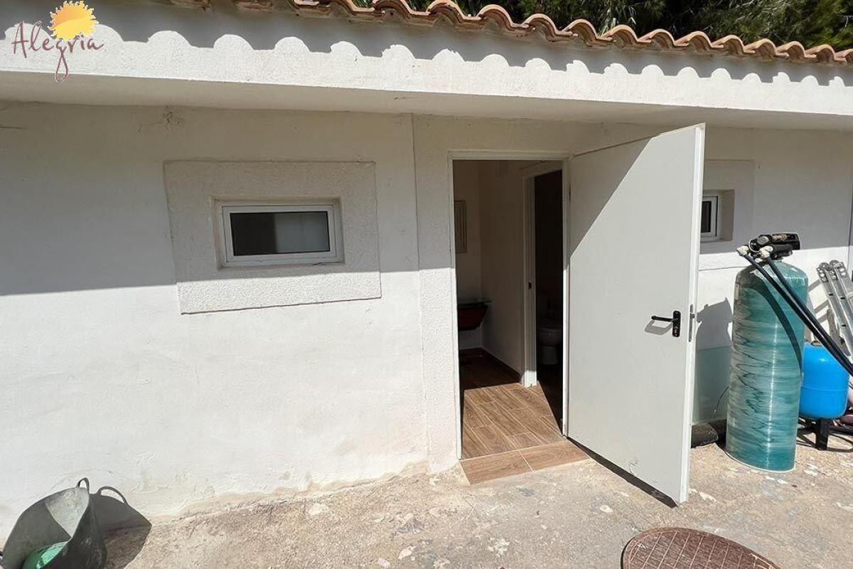 Revente - House - Rojales - Costa blanca sur