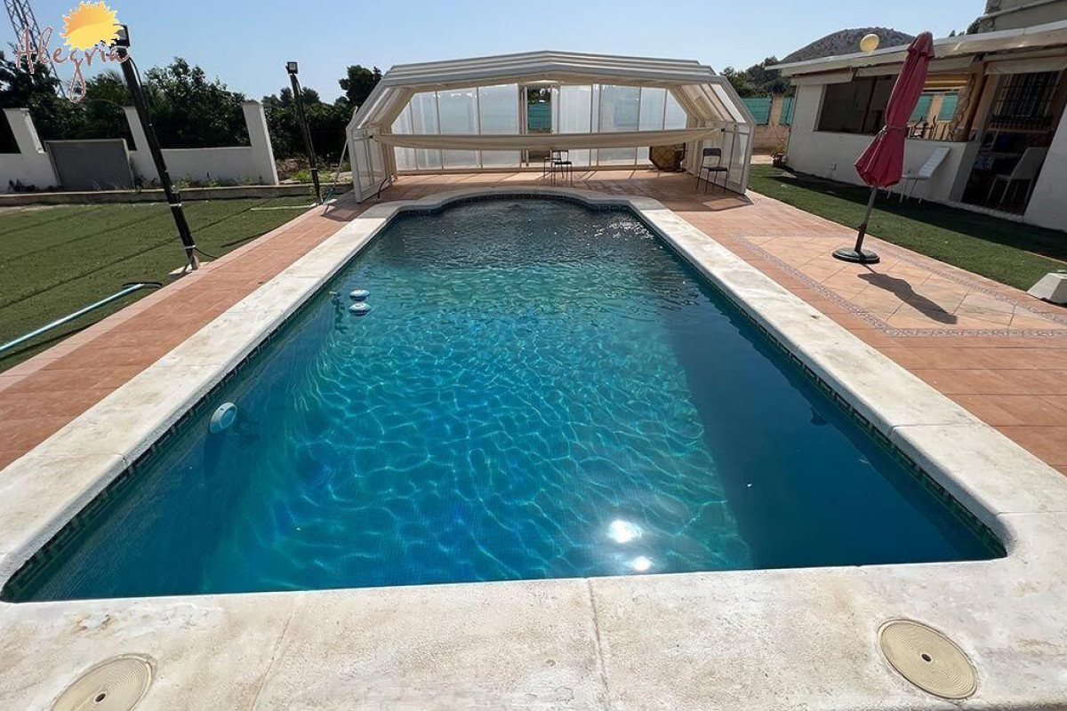 Revente - House - Rojales - Costa blanca sur