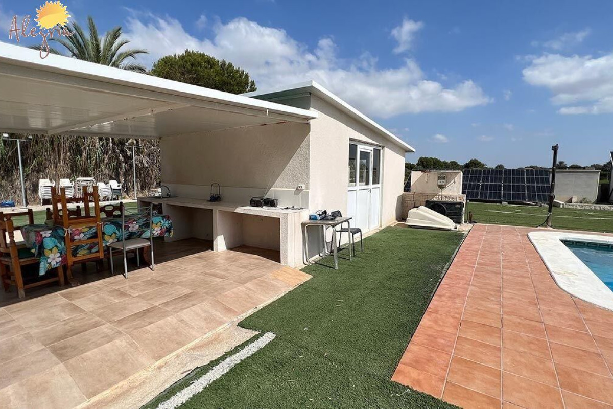 Revente - House - Rojales - Costa blanca sur