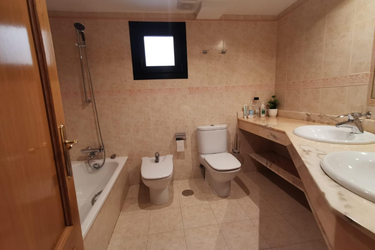 Herverkoop - Appartement  - Altea - Altea Hills