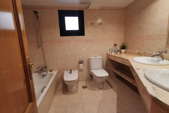 Herverkoop - Appartement  - Altea - Altea Hills