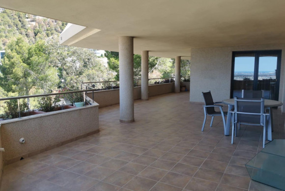 Herverkoop - Appartement  - Altea - Altea Hills