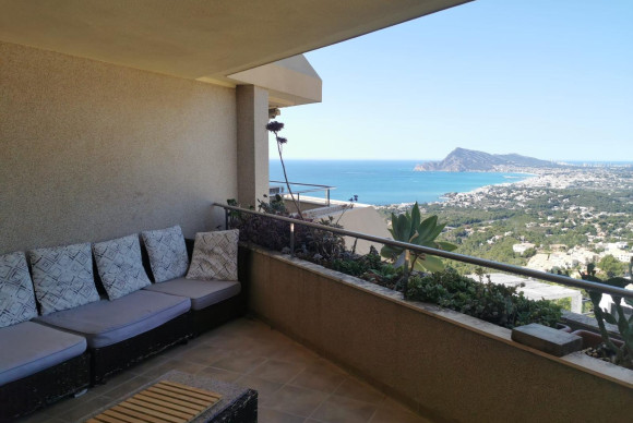 Herverkoop - Appartement  - Altea - Altea Hills