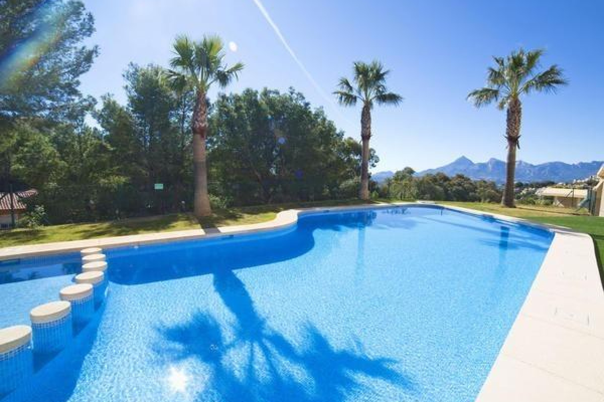 Herverkoop - Appartement  - Altea - Altea Hills