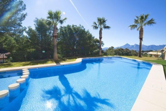 Herverkoop - Appartement  - Altea - Altea Hills