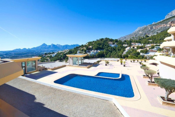 Herverkoop - Appartement  - Altea - Altea Hills