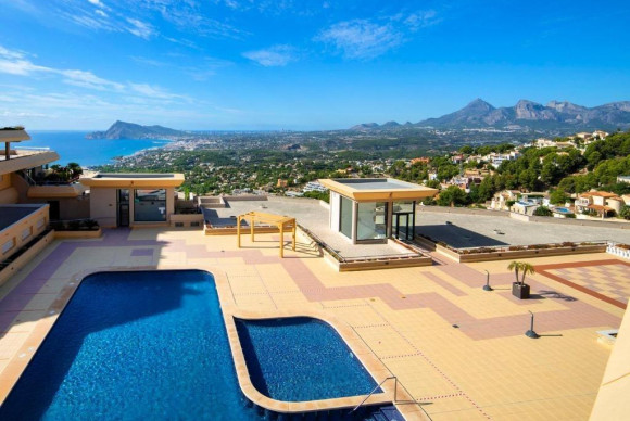 Herverkoop - Appartement  - Altea - Altea Hills