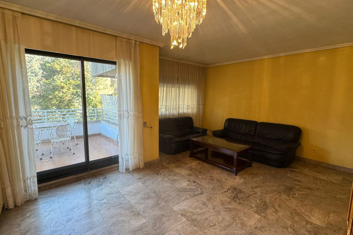 Herverkoop - Appartement  - Madrid - Colina