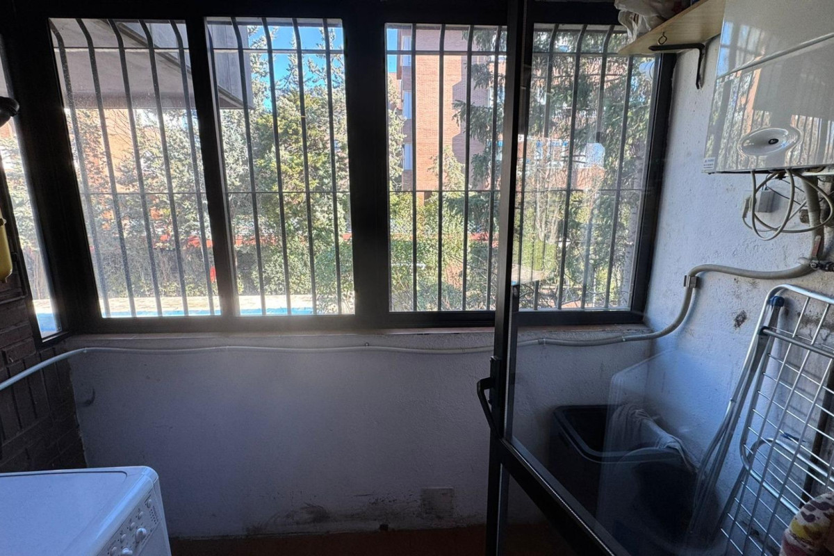 Herverkoop - Appartement  - Madrid - Colina