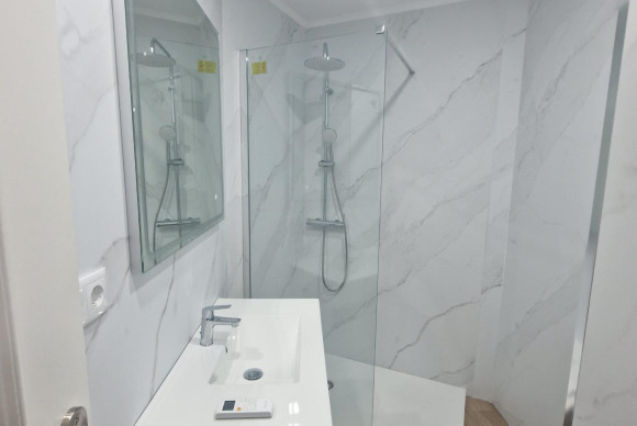 Revente - Appartement - Torrevieja - La Mata pueblo