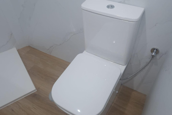 Revente - Appartement - Torrevieja - La Mata pueblo