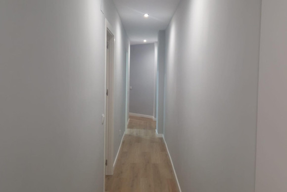 Revente - Appartement - Torrevieja - La Mata pueblo