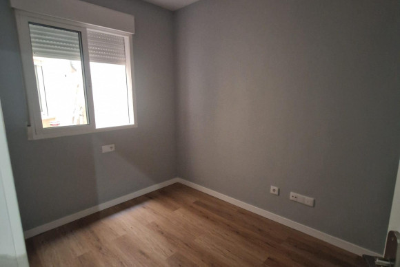 Revente - Appartement - Torrevieja - La Mata pueblo