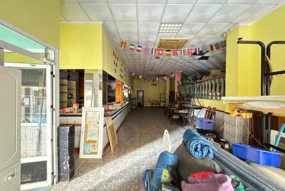 Herverkoop - Winkel Ruimte - Torrevieja - Playa del Cura