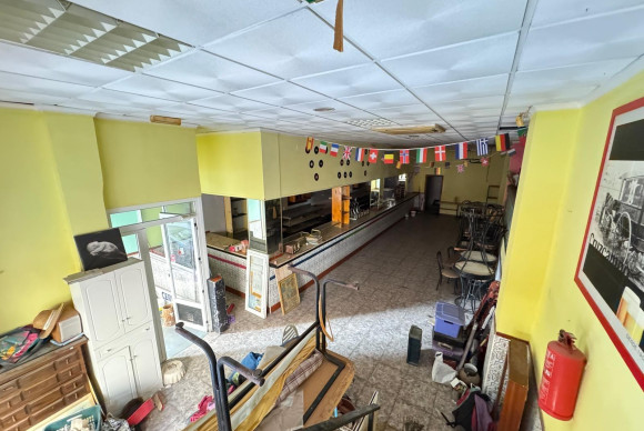 Herverkoop - Winkel Ruimte - Torrevieja - Playa del Cura