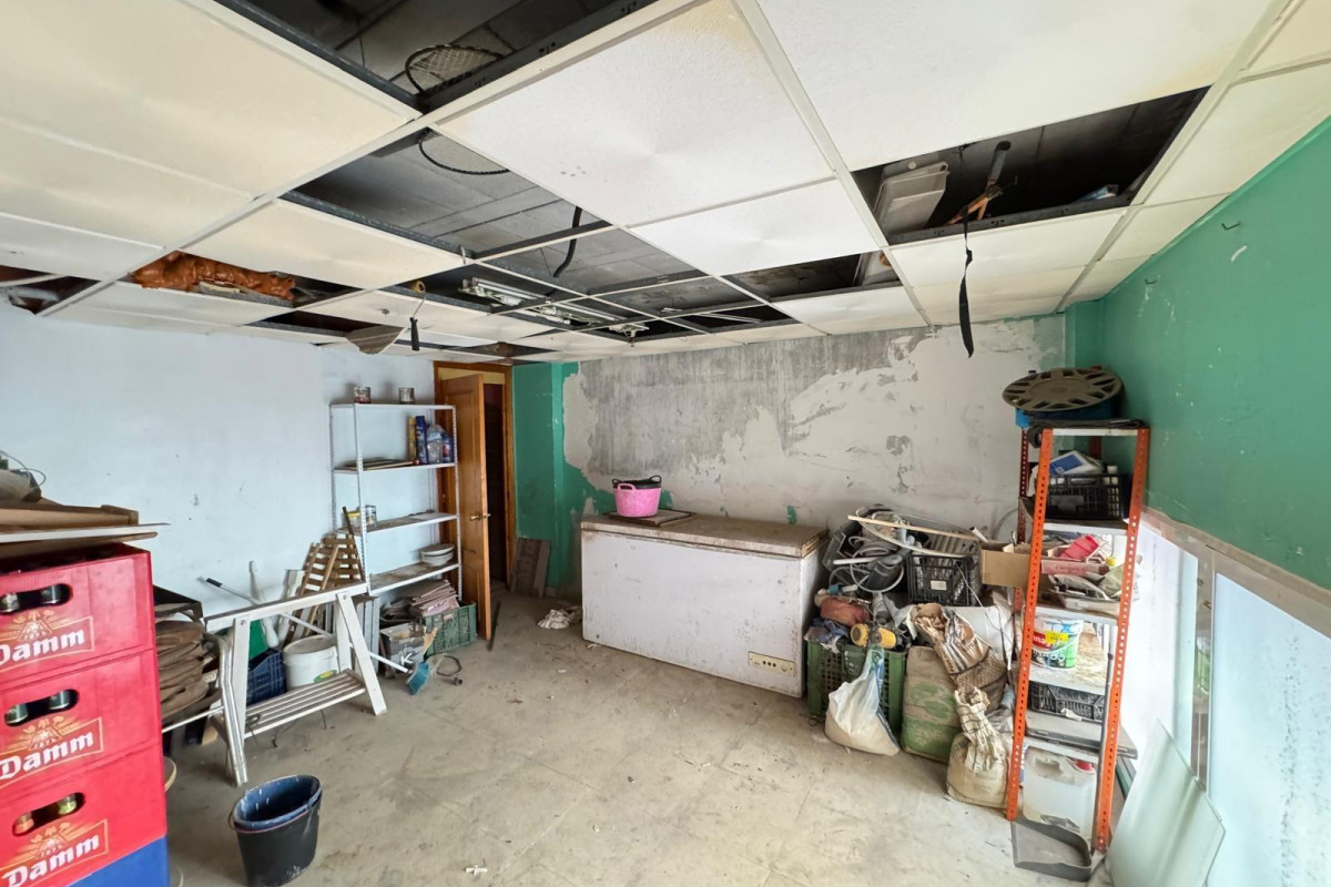 Herverkoop - Winkel Ruimte - Torrevieja - Playa del Cura