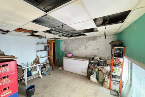 Herverkoop - Winkel Ruimte - Torrevieja - Playa del Cura