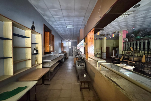 Herverkoop - Winkel Ruimte - Torrevieja - Playa del Cura