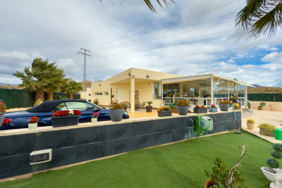 Revente - House - Jijona - Xixona - Comunidad valenciana