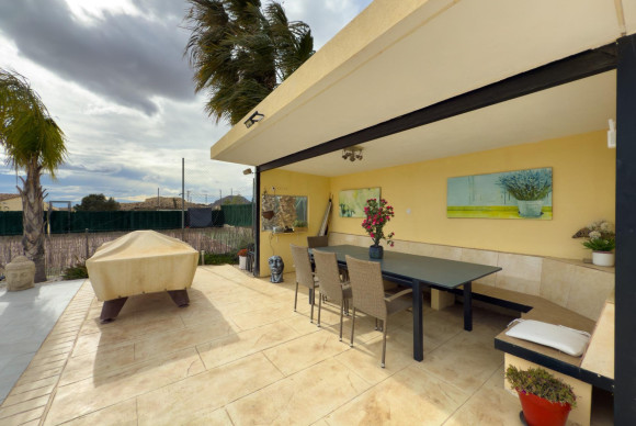 Revente - House - Jijona - Xixona - Comunidad valenciana