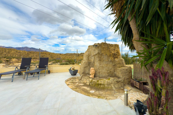 Revente - House - Jijona - Xixona - Comunidad valenciana